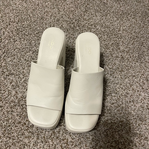 Aldo Maysee Platform Mules - Picture 3 of 3